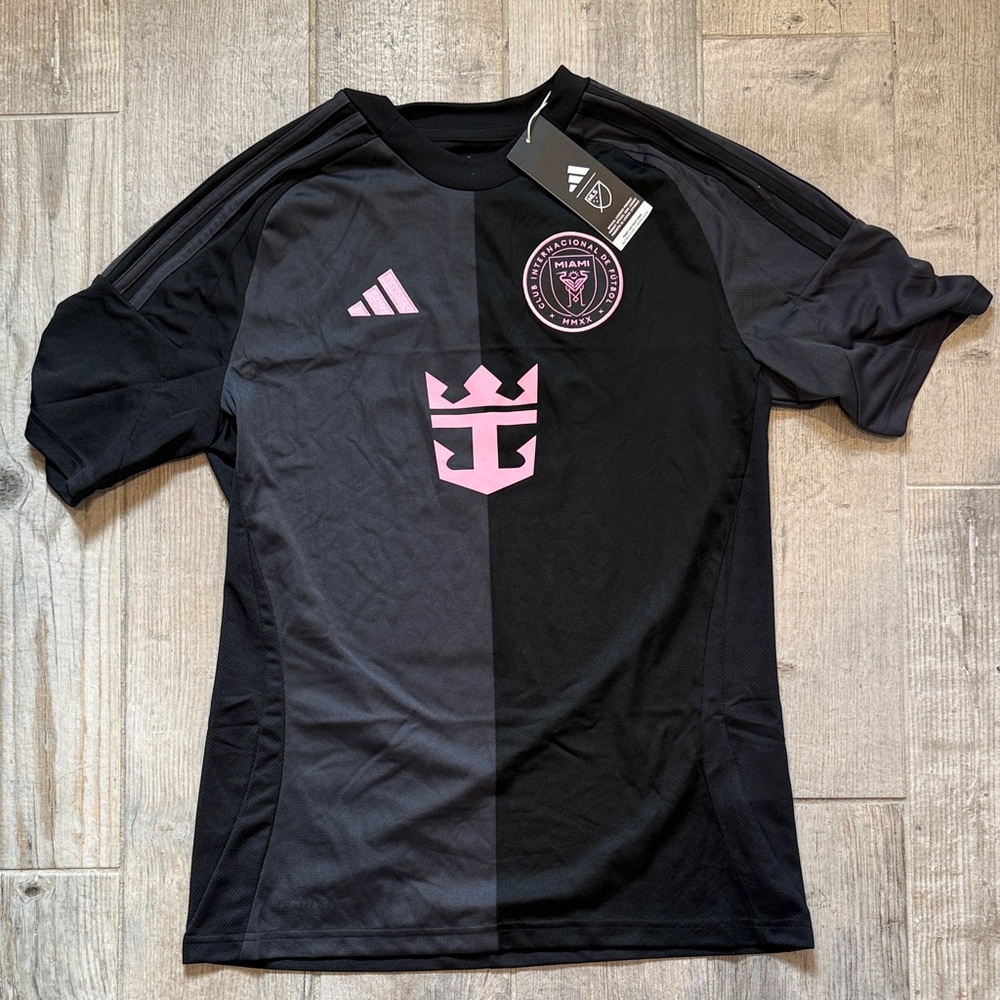 Messi inter Miami jersey youth XL NWT